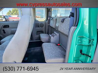 2008 Chevrolet Colorado Extra Cab 4x4 Manual Tranny  Low Miles - Photo 12 - Auburn, CA 95603