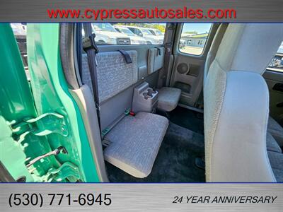 2008 Chevrolet Colorado Extra Cab 4x4 Manual Tranny  Low Miles - Photo 14 - Auburn, CA 95603