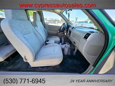 2008 Chevrolet Colorado Extra Cab 4x4 Manual Tranny  Low Miles - Photo 13 - Auburn, CA 95603