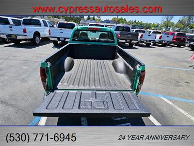 2008 Chevrolet Colorado Extra Cab 4x4 Manual Tranny  Low Miles - Photo 6 - Auburn, CA 95603