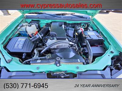 2008 Chevrolet Colorado Extra Cab 4x4 Manual Tranny  Low Miles - Photo 19 - Auburn, CA 95603