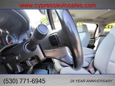 2018 Chevrolet Silverado 1500 LT CREW CAB 4WD   - Photo 17 - Auburn, CA 95603
