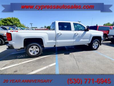 2018 Chevrolet Silverado 1500 LT CREW CAB 4WD   - Photo 6 - Auburn, CA 95603