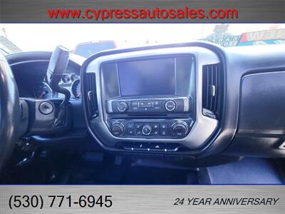2018 Chevrolet Silverado 1500 LT CREW CAB 4WD   - Photo 15 - Auburn, CA 95603