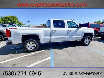 2018 Chevrolet Silverado 1500 LT CREW CAB 4WD   - Photo 6 - Auburn, CA 95603