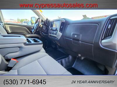 2018 Chevrolet Silverado 1500 LT CREW CAB 4WD   - Photo 12 - Auburn, CA 95603