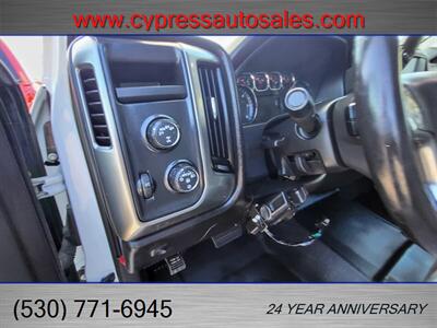 2018 Chevrolet Silverado 1500 LT CREW CAB 4WD   - Photo 18 - Auburn, CA 95603