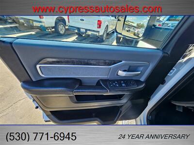 2019 RAM 2500 BIG HORN 6.7L CUMMINS DIESEL CREW CAB 4x4   - Photo 25 - Auburn, CA 95603