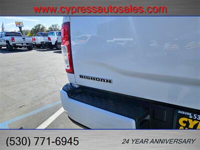 2019 RAM 2500 BIG HORN 6.7L CUMMINS DIESEL CREW CAB 4x4   - Photo 6 - Auburn, CA 95603