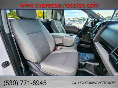 2015 Ford F-150 REG CAB LONG BED 4X4   - Photo 13 - Auburn, CA 95603