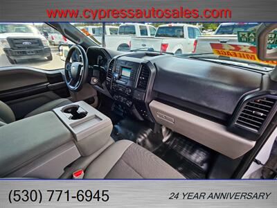 2015 Ford F-150 REG CAB LONG BED 4X4   - Photo 14 - Auburn, CA 95603