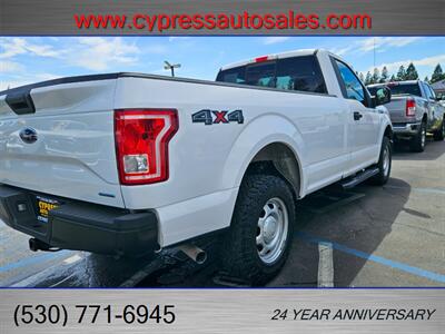 2015 Ford F-150 REG CAB LONG BED 4X4   - Photo 7 - Auburn, CA 95603