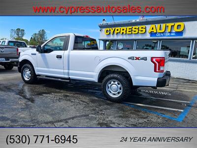 2015 Ford F-150 REG CAB LONG BED 4X4   - Photo 3 - Auburn, CA 95603