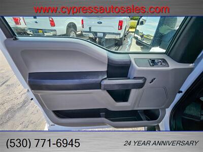 2015 Ford F-150 REG CAB LONG BED 4X4   - Photo 17 - Auburn, CA 95603