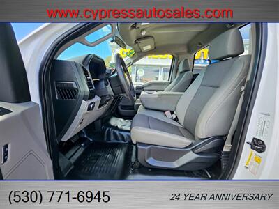 2015 Ford F-150 REG CAB LONG BED 4X4   - Photo 11 - Auburn, CA 95603