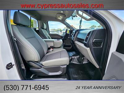 2015 Ford F-150 REG CAB LONG BED 4X4   - Photo 12 - Auburn, CA 95603