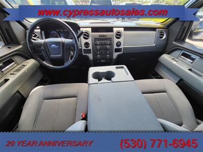 2011 Ford F-150 XLT CREW CAB   - Photo 14 - Auburn, CA 95603