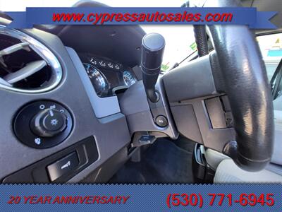 2011 Ford F-150 XLT CREW CAB   - Photo 17 - Auburn, CA 95603