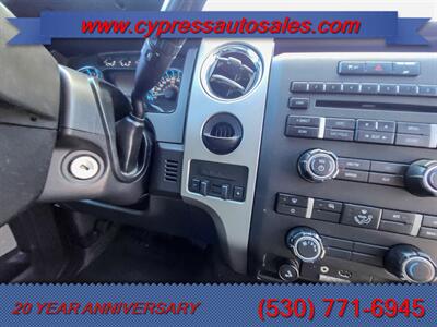 2011 Ford F-150 XLT CREW CAB   - Photo 19 - Auburn, CA 95603