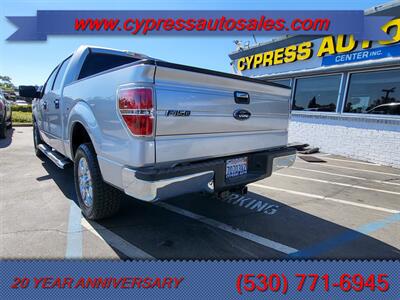 2011 Ford F-150 XLT CREW CAB   - Photo 4 - Auburn, CA 95603