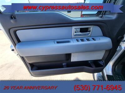 2011 Ford F-150 XLT CREW CAB   - Photo 18 - Auburn, CA 95603