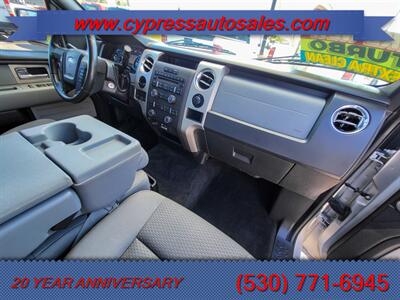 2011 Ford F-150 XLT CREW CAB   - Photo 16 - Auburn, CA 95603