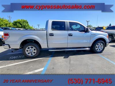 2011 Ford F-150 XLT CREW CAB   - Photo 6 - Auburn, CA 95603