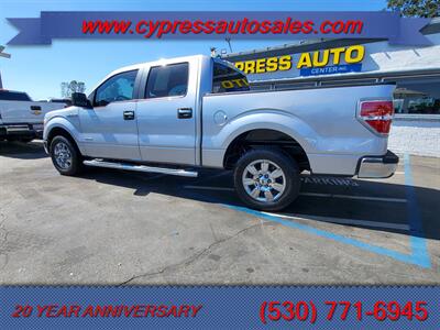 2011 Ford F-150 XLT CREW CAB   - Photo 3 - Auburn, CA 95603