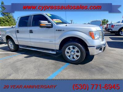 2011 Ford F-150 XLT CREW CAB   - Photo 7 - Auburn, CA 95603