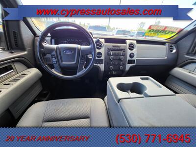 2011 Ford F-150 XLT CREW CAB   - Photo 15 - Auburn, CA 95603