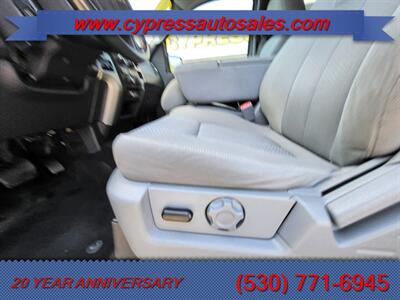 2011 Ford F-150 XLT CREW CAB   - Photo 10 - Auburn, CA 95603