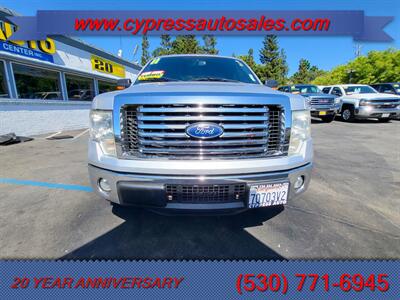 2011 Ford F-150 XLT CREW CAB   - Photo 8 - Auburn, CA 95603