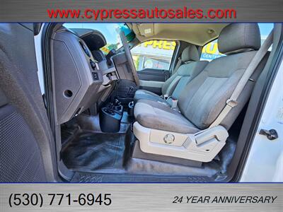 2010 Ford F-150 REG CAB 4X4 LONG BED LOW MILES   - Photo 11 - Auburn, CA 95603