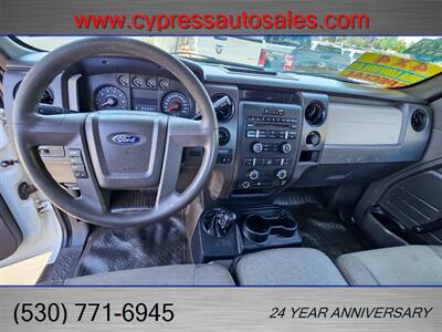 2010 Ford F-150 REG CAB 4X4 LONG BED LOW MILES   - Photo 14 - Auburn, CA 95603
