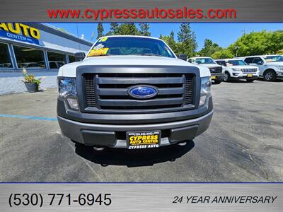 2010 Ford F-150 REG CAB 4X4 LONG BED LOW MILES   - Photo 10 - Auburn, CA 95603