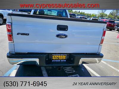 2010 Ford F-150 REG CAB 4X4 LONG BED LOW MILES   - Photo 4 - Auburn, CA 95603