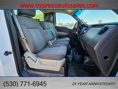 2010 Ford F-150 REG CAB 4X4 LONG BED LOW MILES   - Photo 12 - Auburn, CA 95603