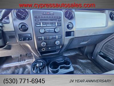 2010 Ford F-150 REG CAB 4X4 LONG BED LOW MILES   - Photo 15 - Auburn, CA 95603