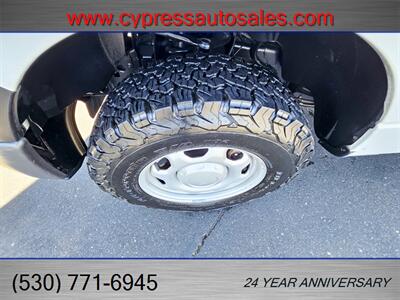 2010 Ford F-150 REG CAB 4X4 LONG BED LOW MILES   - Photo 17 - Auburn, CA 95603