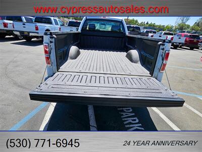 2010 Ford F-150 REG CAB 4X4 LONG BED LOW MILES   - Photo 6 - Auburn, CA 95603