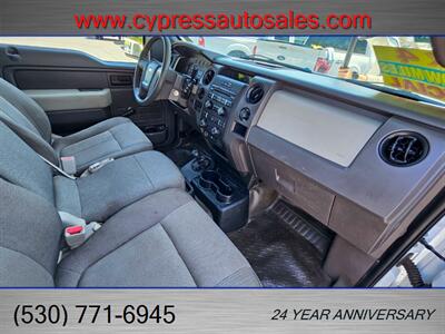 2010 Ford F-150 REG CAB 4X4 LONG BED LOW MILES   - Photo 13 - Auburn, CA 95603