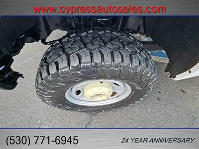 2015 Ford F-350 FLAT BED 4X4 LOW MILES   - Photo 20 - Auburn, CA 95603