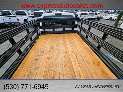 2015 Ford F-350 FLAT BED 4X4 LOW MILES   - Photo 6 - Auburn, CA 95603