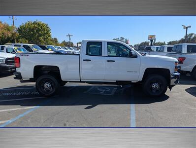 2015 Chevrolet Silverado 2500HD Double Cab 4x4   - Photo 7 - Auburn, CA 95603