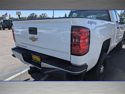 2015 Chevrolet Silverado 2500HD Double Cab 4x4   - Photo 5 - Auburn, CA 95603
