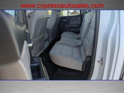 2015 Chevrolet Silverado 2500HD Double Cab 4x4   - Photo 14 - Auburn, CA 95603