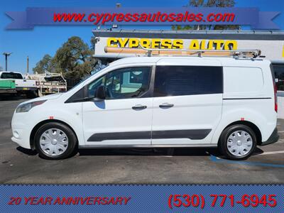 2014 Ford Transit Connect XLT CARGO VAN   - Photo 3 - Auburn, CA 95603