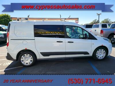 2014 Ford Transit Connect XLT CARGO VAN   - Photo 8 - Auburn, CA 95603