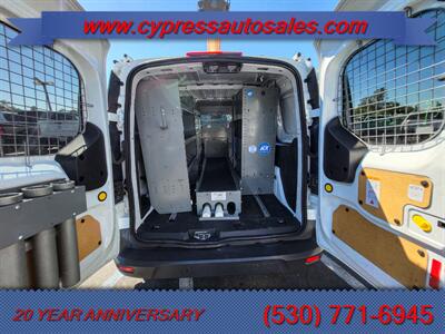 2014 Ford Transit Connect XLT CARGO VAN   - Photo 6 - Auburn, CA 95603