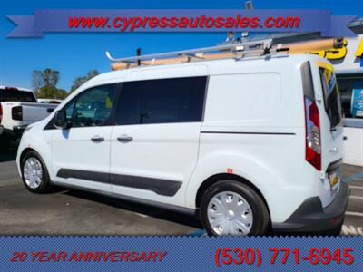 2014 Ford Transit Connect XLT CARGO VAN   - Photo 4 - Auburn, CA 95603